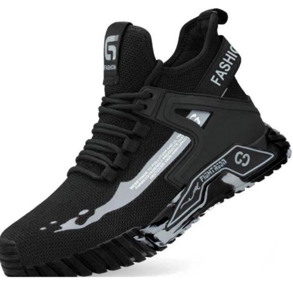 GUYISA Fight Fashion