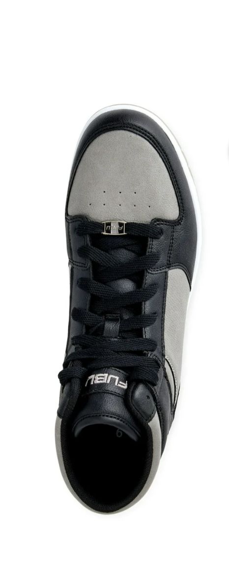 FUBU Black Gray