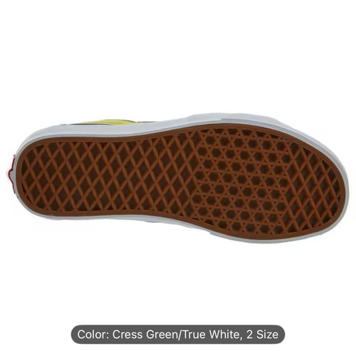 AIRWALK Yellow Canvas