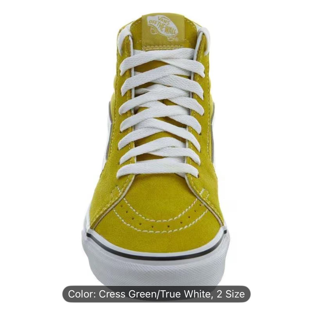 AIRWALK Yellow Canvas