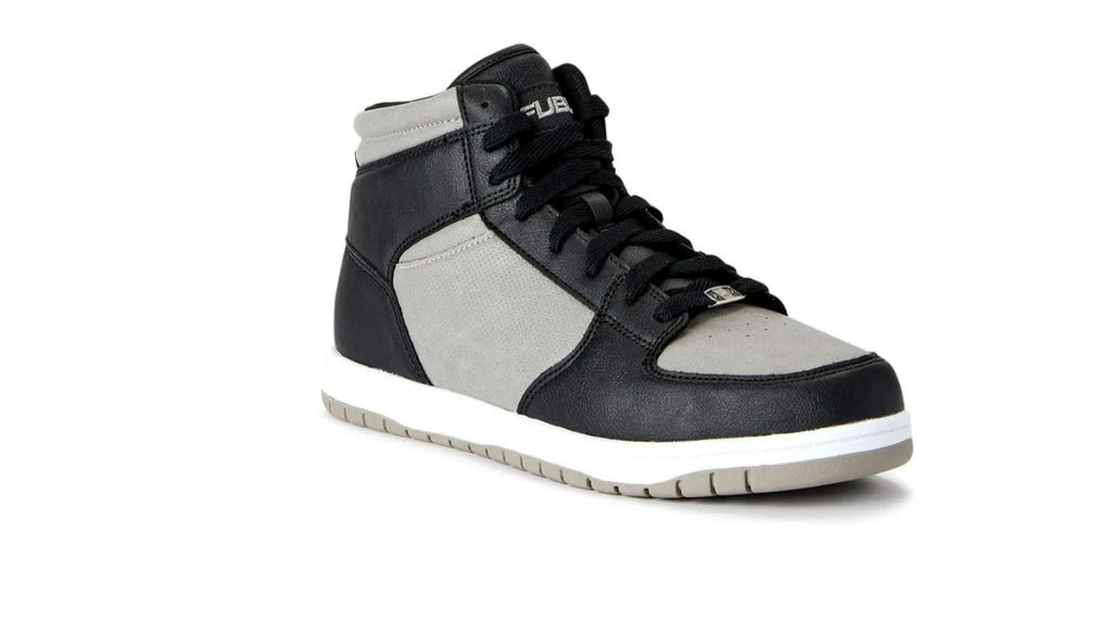 FUBU Black Gray