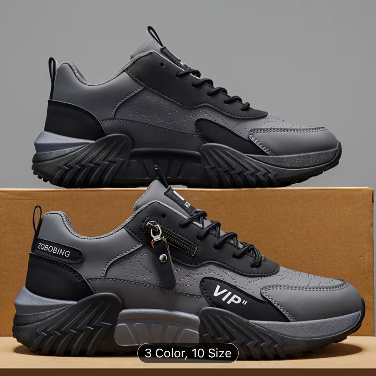 Sneakers, Comfortable and Stylish Men's